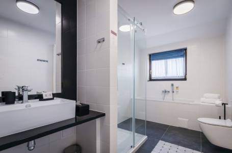 Suite Bolko (łazienka)